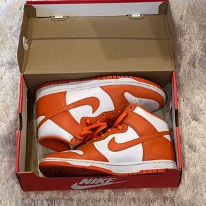 NIKE DUNK HIGH 'SYRACUSE'